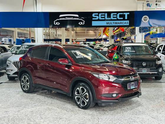 HONDA HR-V 1.8 16V FLEX LX 4P MANUAL